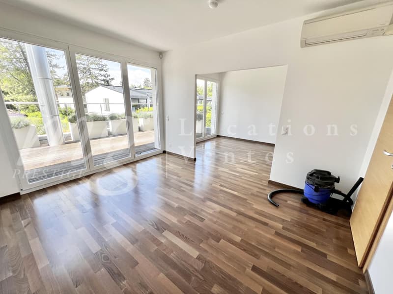 En exclusivité ! SUPERBE MAISON CONTEMPORAINEDE 300 M2 AVEC PISCINE ET GRAND JARDIN CLOTURE - CALME (10)