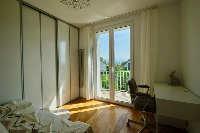 Beautiful Furnished  apartment in a renovated manor house (11)