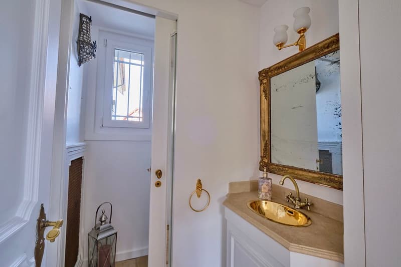Beautiful Furnished  apartment in a renovated manor house (7)