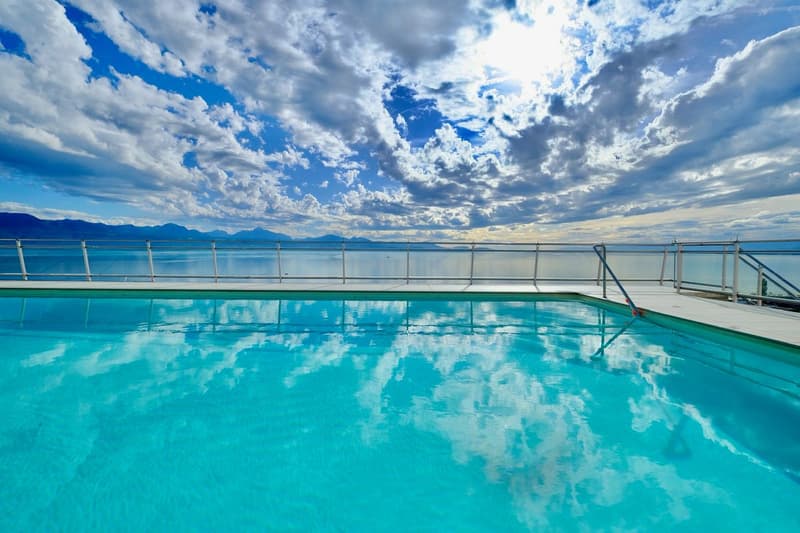 Certainly the most beautiful address in Lausanne (1)
