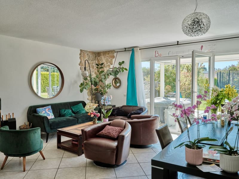 Tres belle Villa en pignon grand jardin (7)