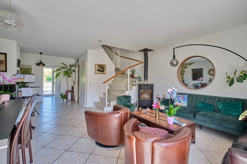 Tres belle Villa en pignon grand jardin (8)