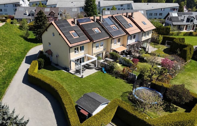 Tres belle Villa en pignon grand jardin (2)