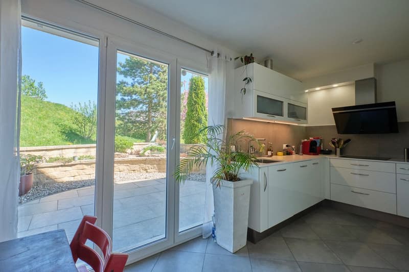 Tres belle Villa en pignon grand jardin (3)