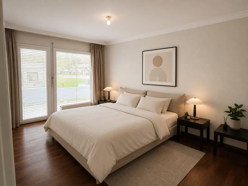 Chambre parentale