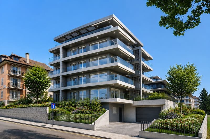 Residence Clos Vignette