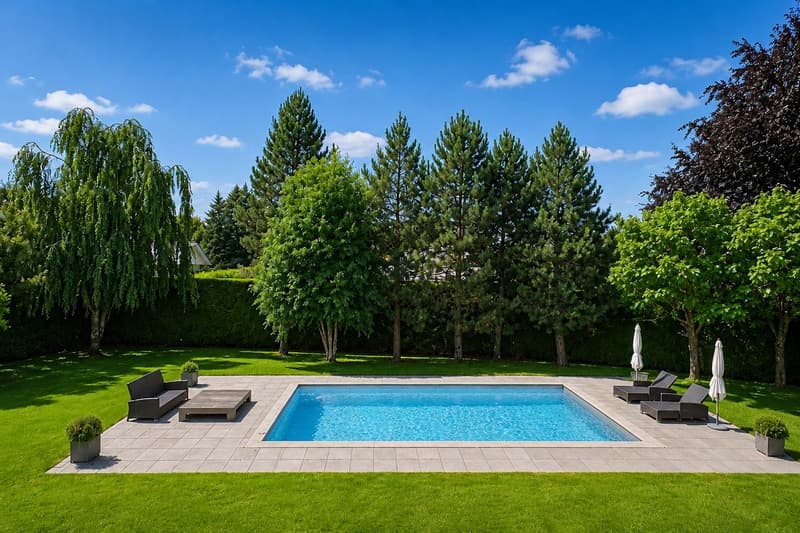 Splendid contemporary Villa Close to lausanne Golf (2)