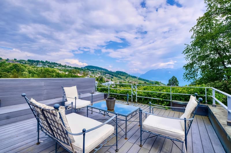 Tres Belle Town House VUE LAC AU CALME (1)