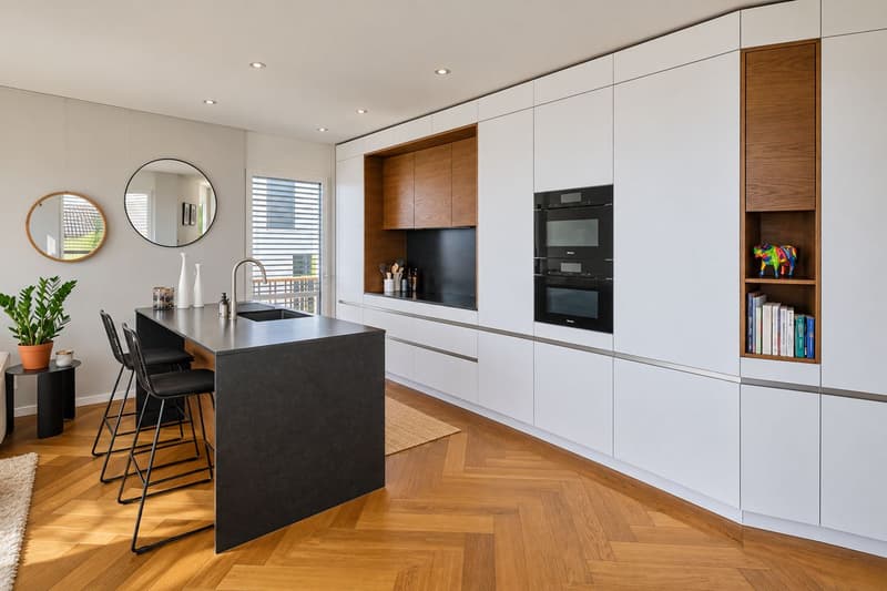 Magnifique penthouse avec vue panoramique (4)