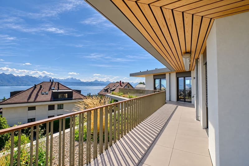 Magnifique penthouse avec vue panoramique (9)