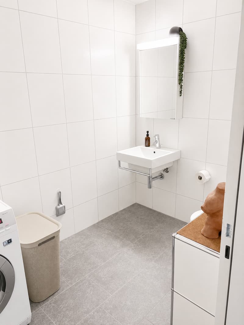 Bright 4.5-room apartment with balcony and garage in Oftringen (7)