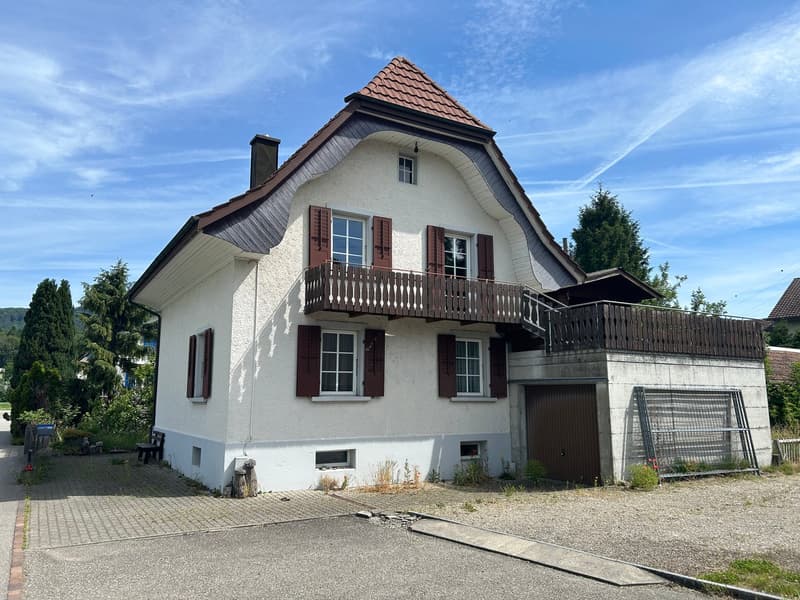 Charmant maison de famille de 5,5 pièces à Oftringen (1)