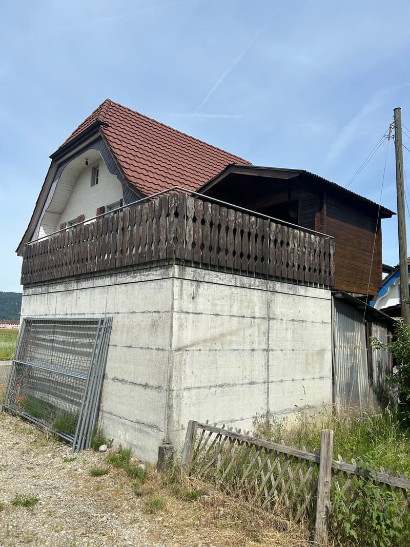 Charmant maison de famille de 5,5 pièces à Oftringen (4)