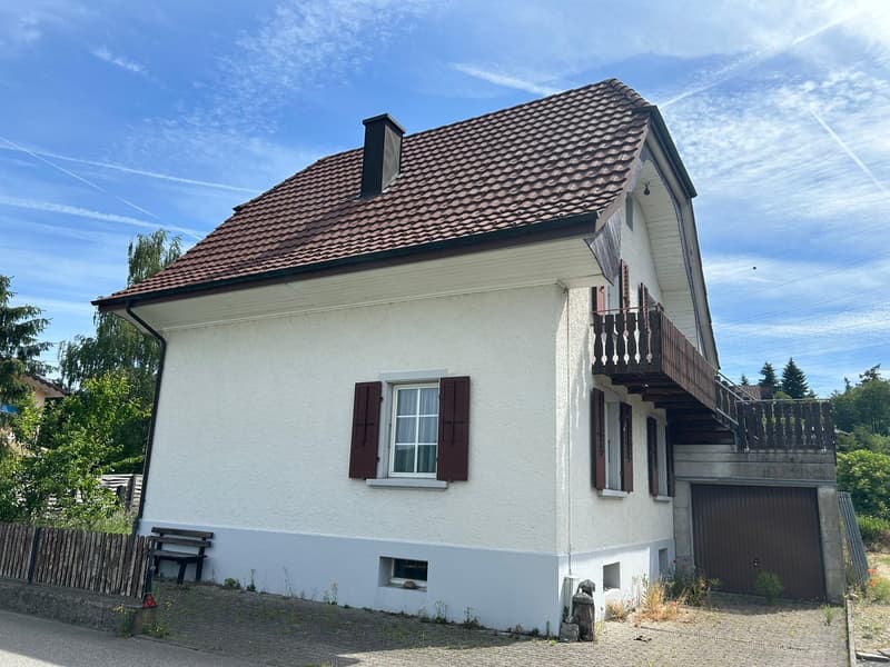 Charmant maison de famille de 5,5 pièces à Oftringen (2)