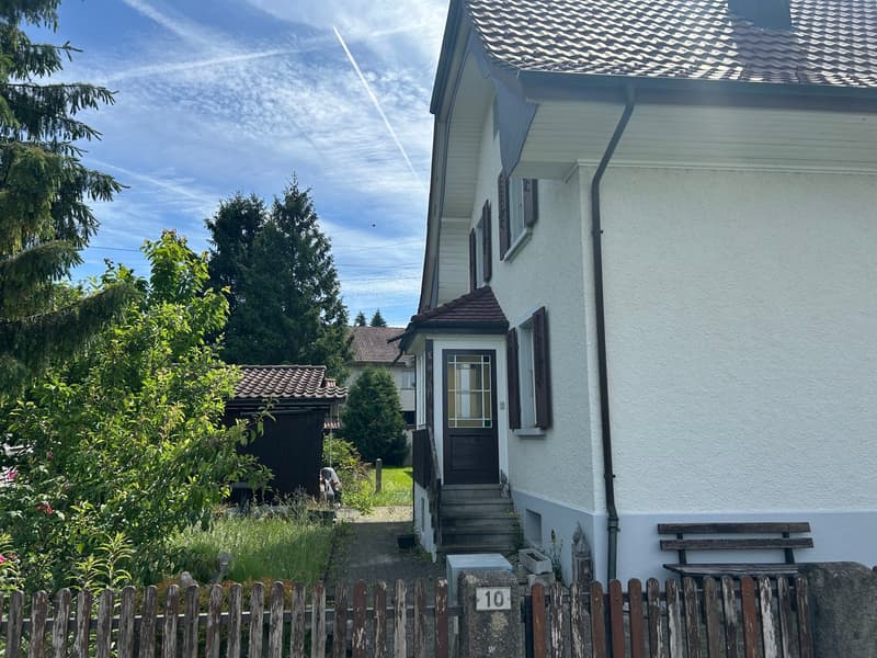 Charmant maison de famille de 5,5 pièces à Oftringen (3)