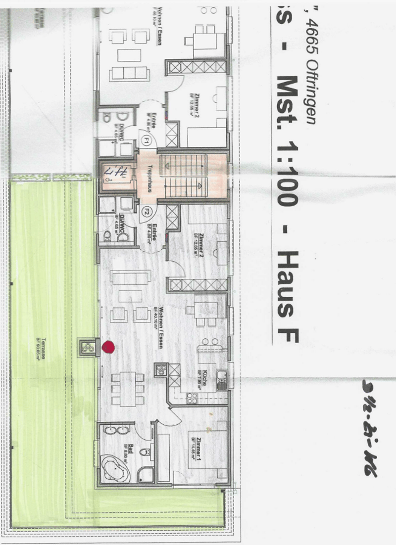 Appartamento in mansarda di 3,5 locali con terrazza di 93 m² e vista panoramica (8)