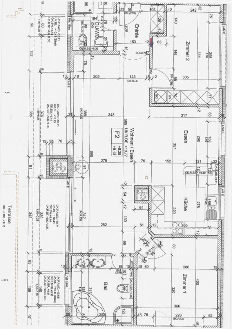 Appartamento in mansarda di 3,5 locali con terrazza di 93 m² e vista panoramica (9)