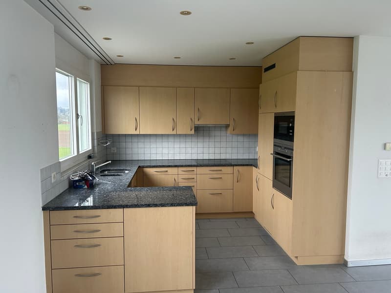 Appartamento in mansarda di 3,5 locali con terrazza di 93 m² e vista panoramica (4)