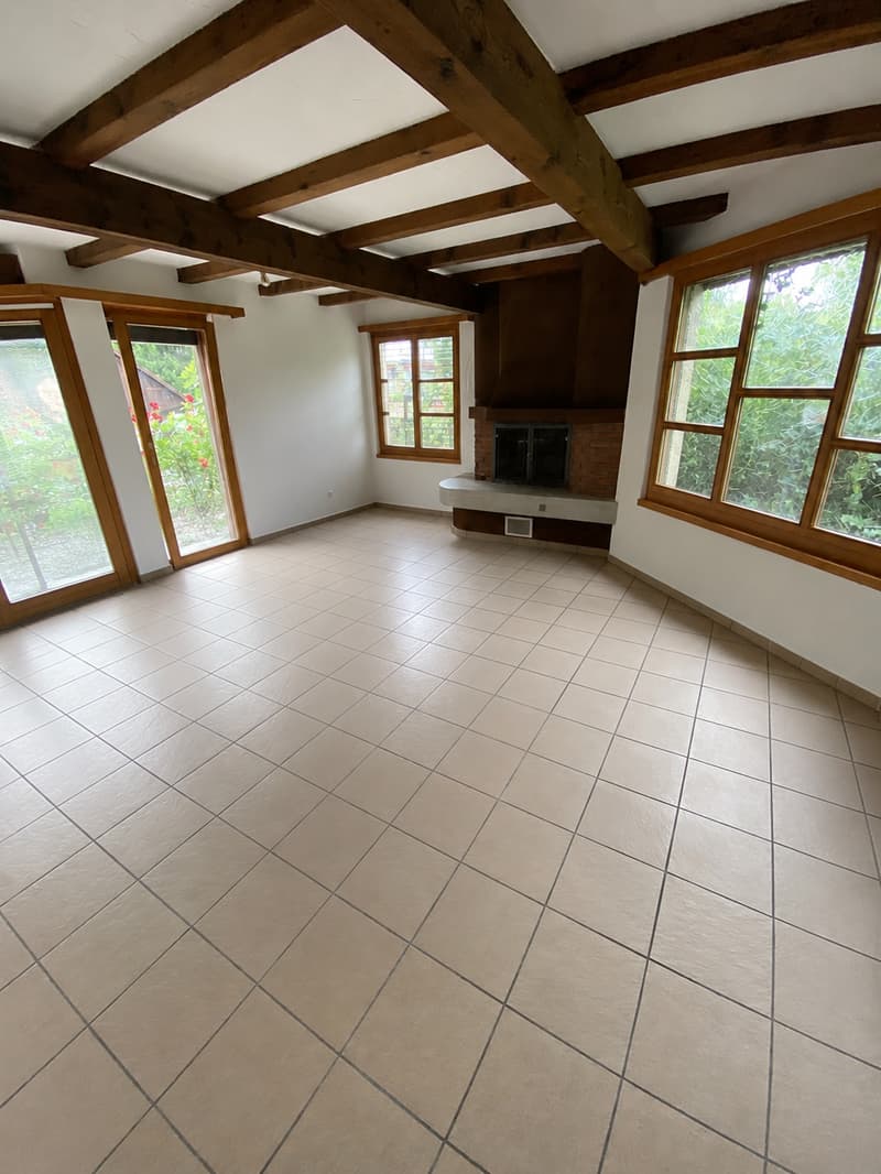 Grosszügiges 5.5-Zimmer-REH/Hausteil (1)