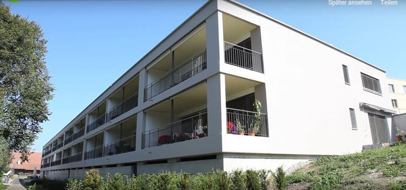 Moderne 2.5-Zimmer-Wohnung in Zofingen – altersgerecht und komfortabel (1)