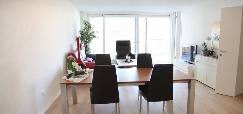 Moderne 2.5-Zimmer-Wohnung in Zofingen – altersgerecht und komfortabel (2)