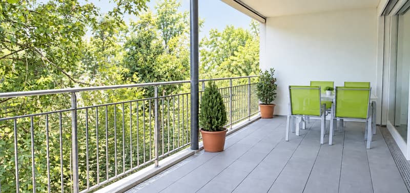 Moderne 2.5-Zimmer-Wohnung in Zofingen – altersgerecht und komfortabel (6)