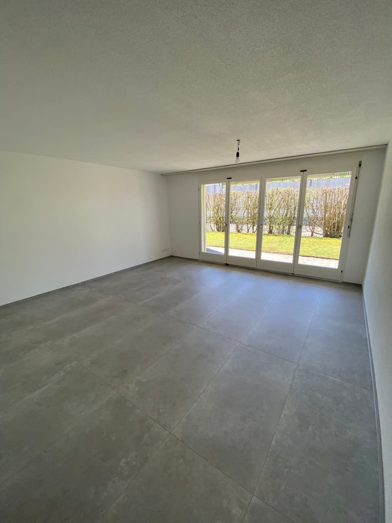 Helle 3.5-Zimmer-Gartenwohnung (2)