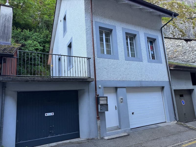 Zentral wohnen in Aarburg (1)