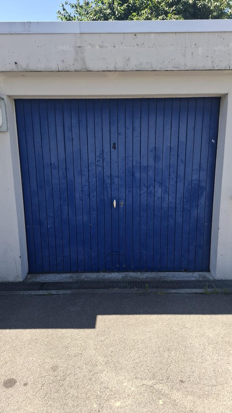 Garage à Busswil (1)