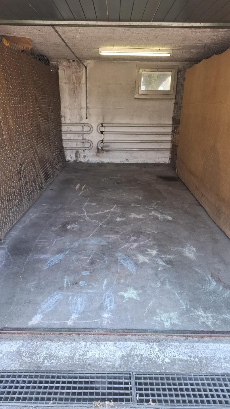 Garage à Busswil (2)