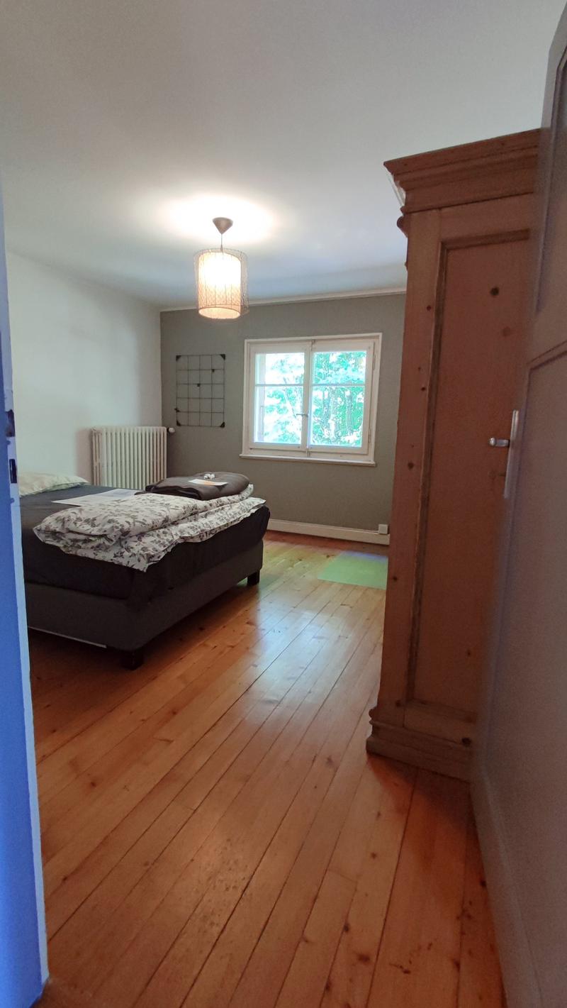 Appartement en duplex dans une fermette en bordure de forêt (7)