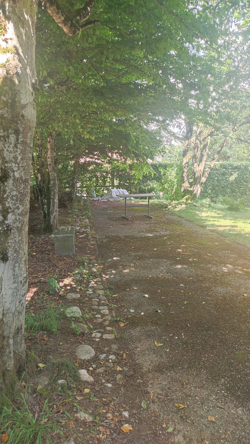 Appartement en duplex dans une fermette en bordure de forêt (9)