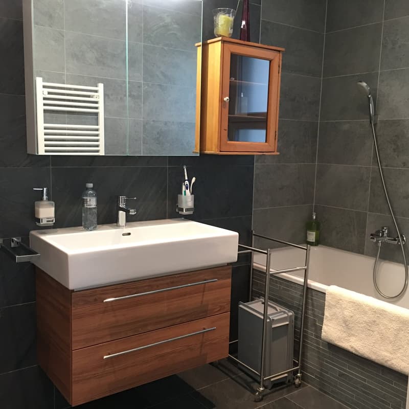 Salle de bain