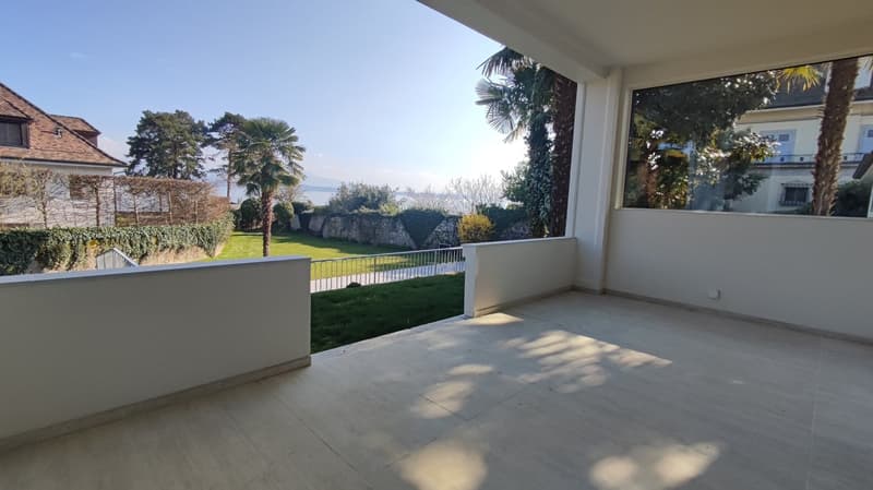 Maestosa villa di 9 locali con accesso privato al lago (5)