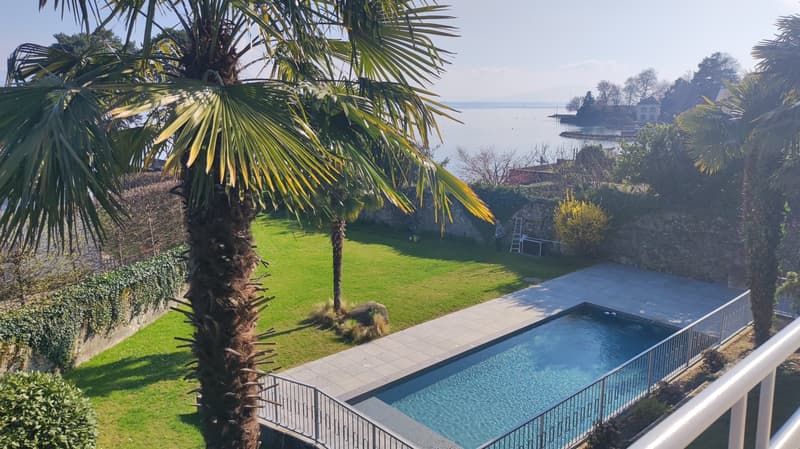 Maestosa villa di 9 locali con accesso privato al lago (9)