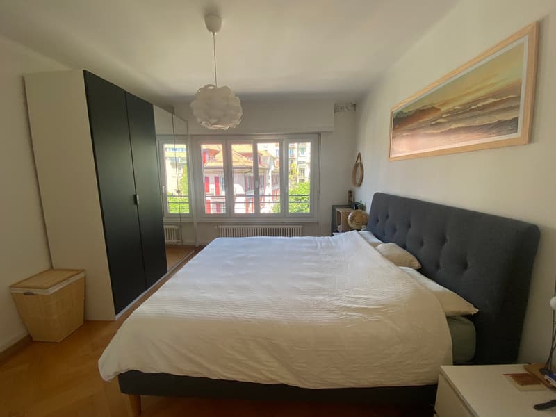 Magnifique appartement avec vue au coeur de Lausanne (4)