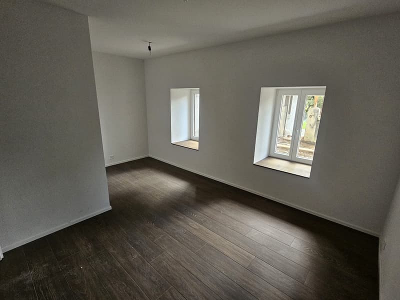 Appartement neuf de 2.5 pièces avec terrasse-jardinet et vue sur les Dents-du-Midi (10)