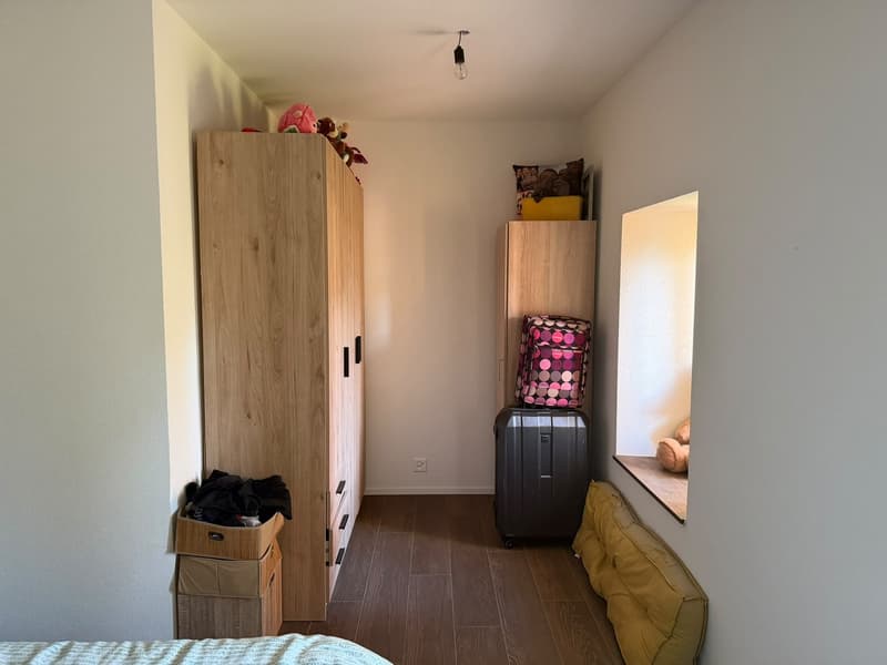 Appartement neuf de 2.5 pièces avec terrasse-jardinet et vue sur les Dents-du-Midi (11)