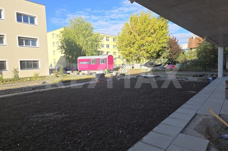 Première location  Magnifique 4.5 pièces neuf avec jardin privatif ! (5)