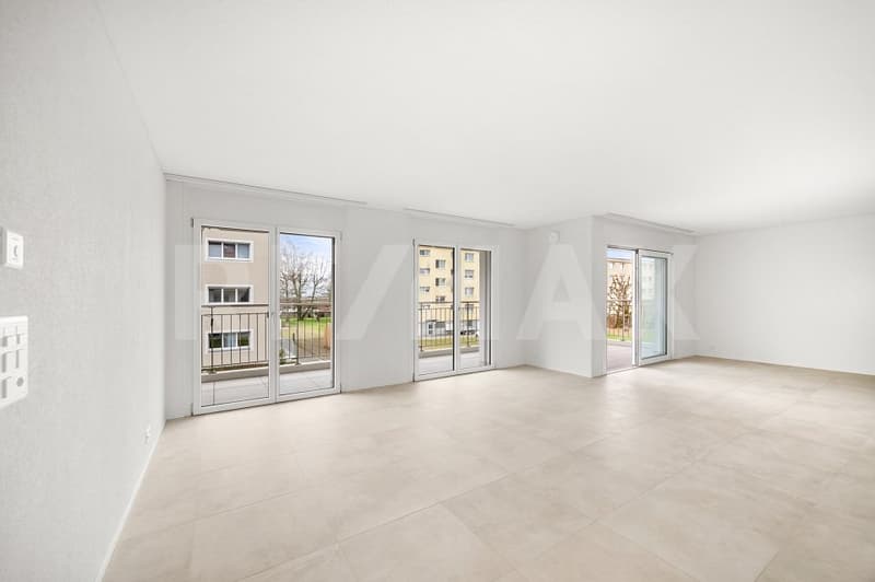 Unique et lumineux 5,5 pièces premier propriétaire, terrasse spacieuse et confort moderne (13)