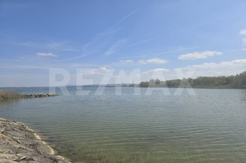 Magnifique attique meublé de 2,5 pièces avec terrasse de 65 m² à Avenches (7)
