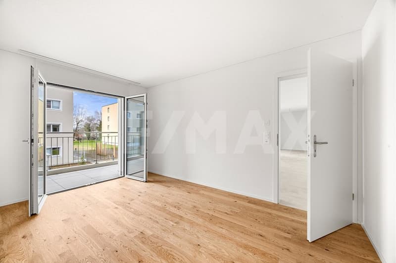 Unique et lumineux 5,5 pièces  premier propriétaire, terrasse spacieuse et confort moderne (3)