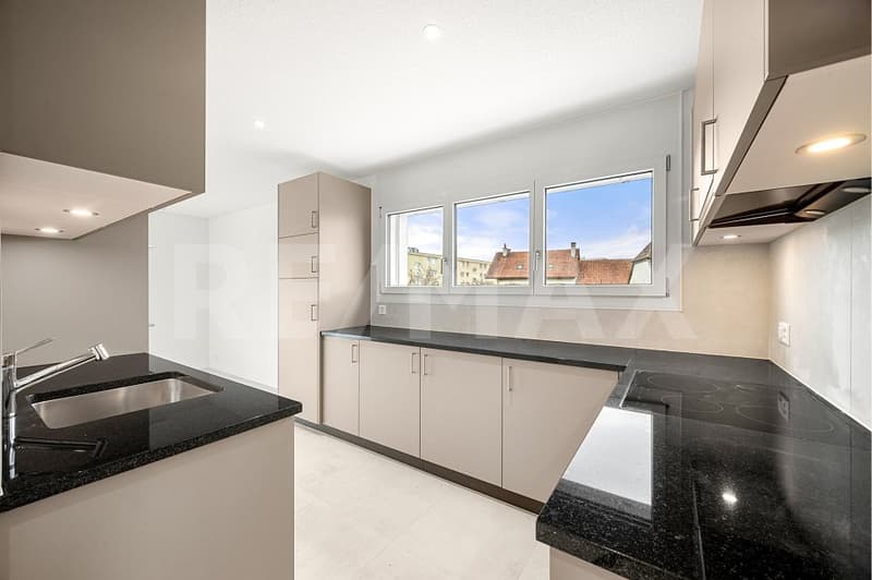 Unique et lumineux 5,5 pièces  premier propriétaire, terrasse spacieuse et confort moderne (9)