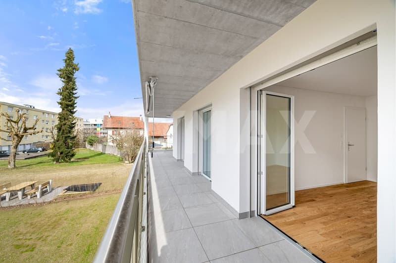 Unique et lumineux 5,5 pièces  premier propriétaire, terrasse spacieuse et confort moderne (4)