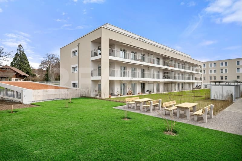 Unique et lumineux 5,5 pièces  premier propriétaire, terrasse spacieuse et confort moderne (2)