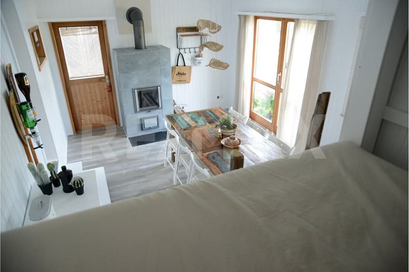 Chalet enchanté entre lac et nature  Coup de cur assuré ! (3)