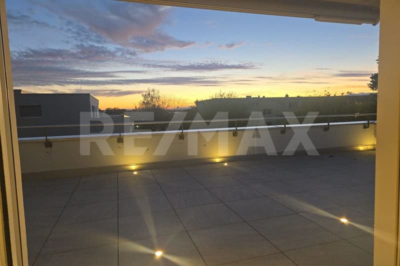 Magnifique attique meublé de 2,5 pièces avec terrasse de 65 m² à Avenches (6)