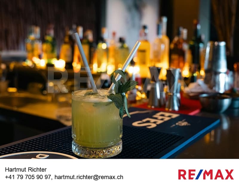 Opportunité rare à Fribourg : Café, Lounge & Restaurant clé en main (1)