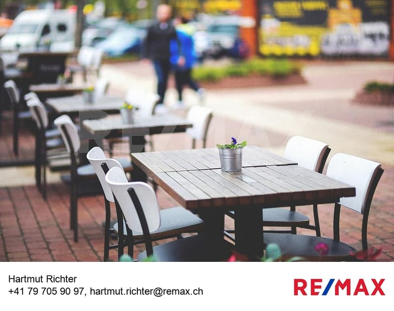 Opportunité rare à Fribourg : Café, Lounge & Restaurant clé en main (1)