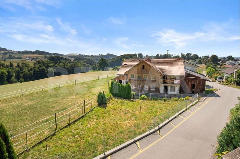 Ferme de charme, à rénover (4)